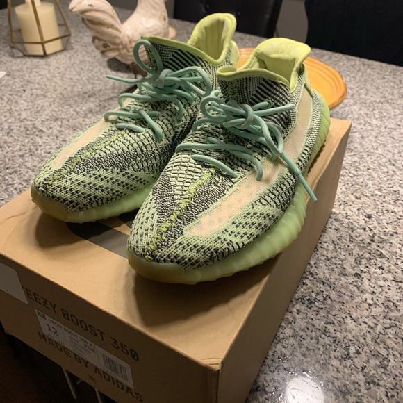 Yeezy Other - Yeezy yeezreel nonreflective size 12